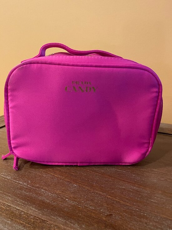Other - Prada Canddy  Cosmetic  Bag